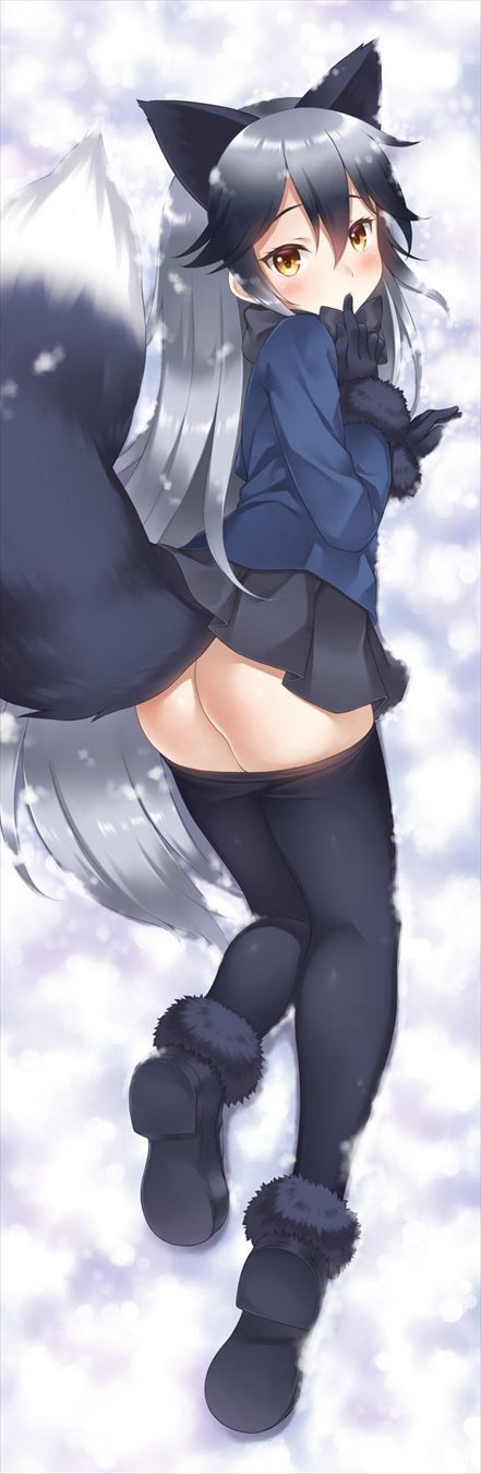 sex images of ginfish creeping out! 【Kemono Friends】 6