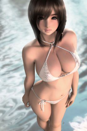 3D CG hentai anime recommended the strongest erotic pictures! (Secondary erotic pictures) 50