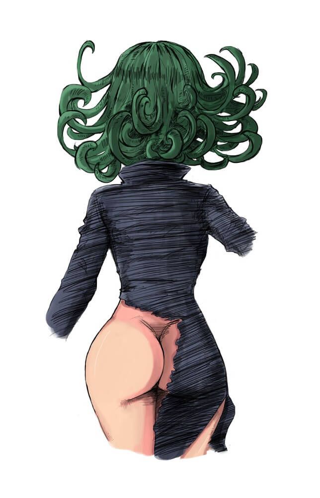 "Wampanman" maybe no pants. Green hair small breasts loli girl said Tatsumi horror erotic images part 4 2