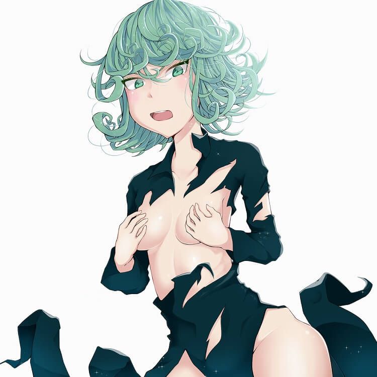 "Wampanman" maybe no pants. Green hair small breasts loli girl said Tatsumi horror erotic images part 4 5
