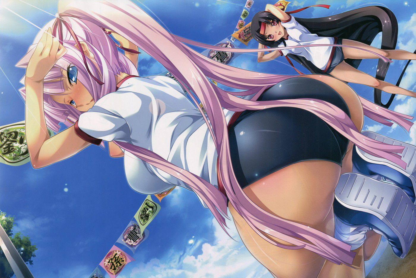 Koihime † Musou-grandson - (16) - sexy. 14