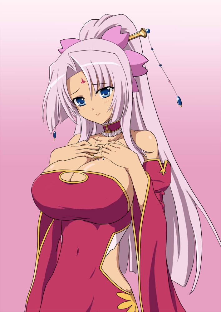 Koihime † Musou-grandson - (16) - sexy. 6