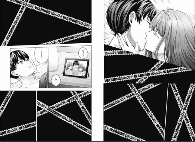 【Image】General manga with terrible erotic scenes Part 33 32
