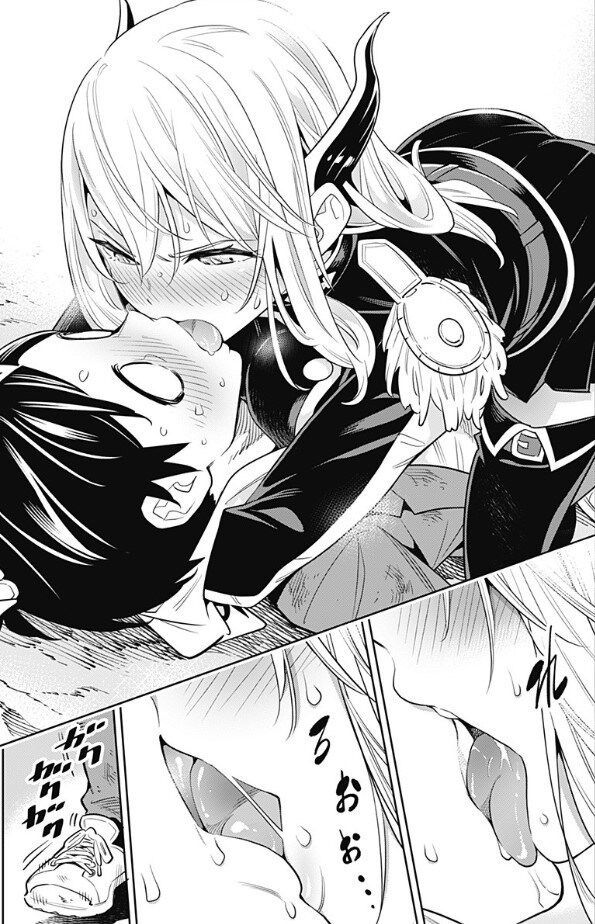 【Image】General manga with terrible erotic scenes Part 33 9