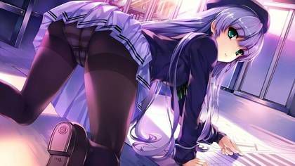 (Secondary erotic uniform) hentai girl in school uniform or organized body 03 3