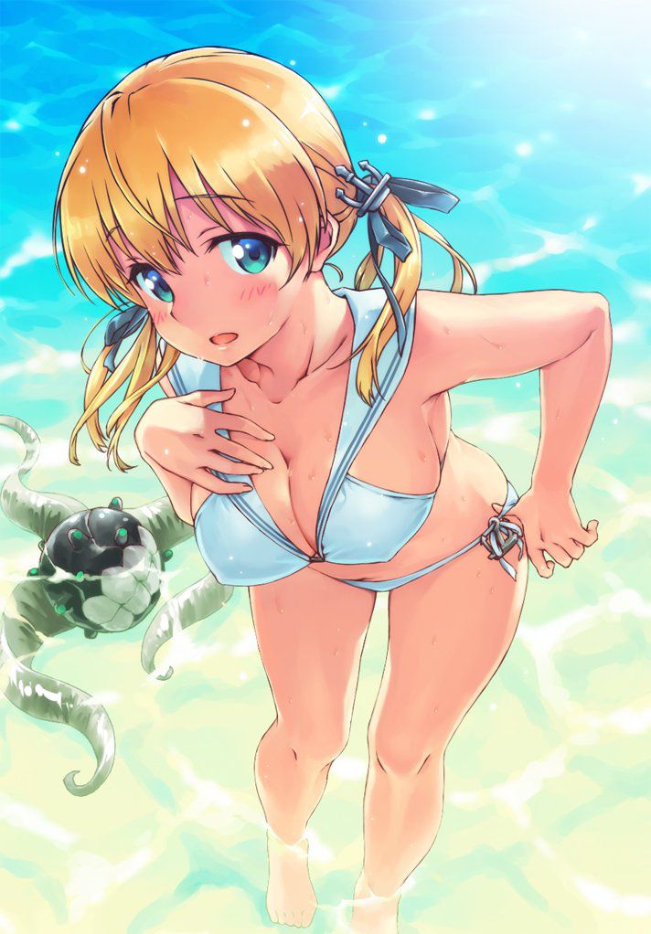 [2次] "ship it" of Prinz Eugen-CHAN's lovely second erotic images [ship it] 10