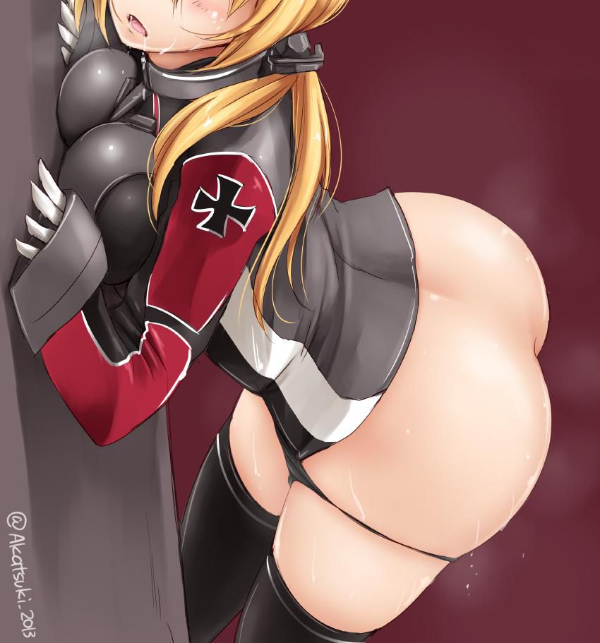 [2次] "ship it" of Prinz Eugen-CHAN's lovely second erotic images [ship it] 2