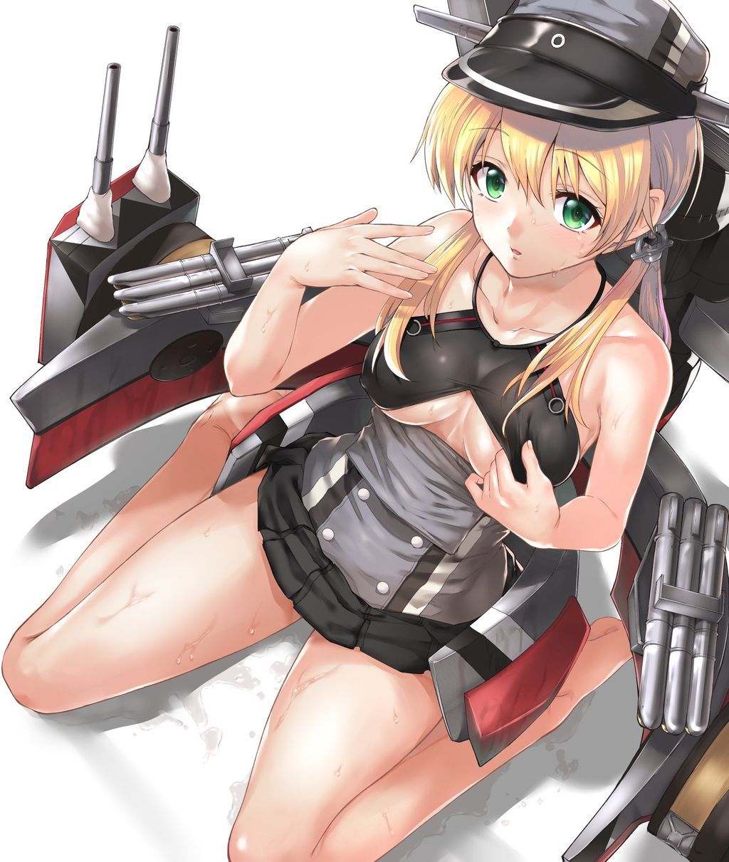 [2次] "ship it" of Prinz Eugen-CHAN's lovely second erotic images [ship it] 32