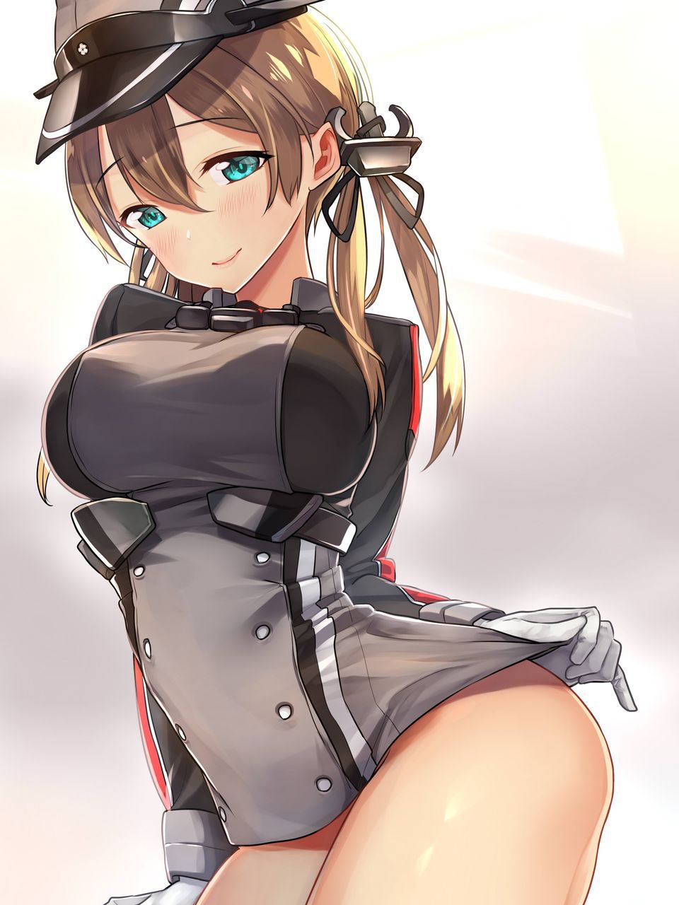 [2次] "ship it" of Prinz Eugen-CHAN's lovely second erotic images [ship it] 33