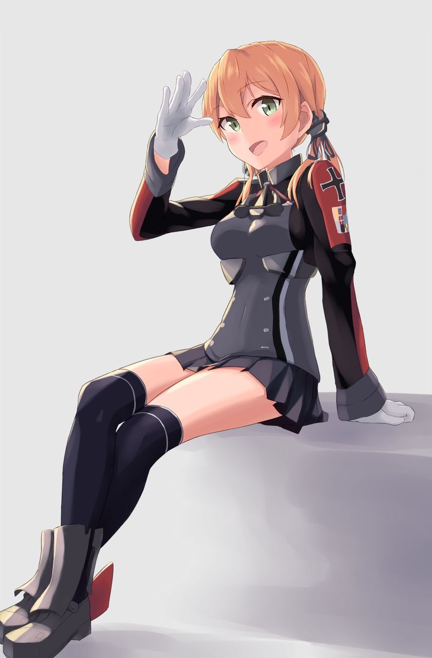 [2次] "ship it" of Prinz Eugen-CHAN's lovely second erotic images [ship it] 4