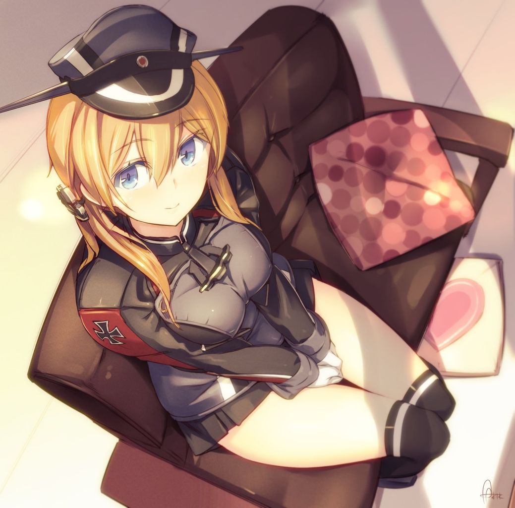 [2次] "ship it" of Prinz Eugen-CHAN's lovely second erotic images [ship it] 7