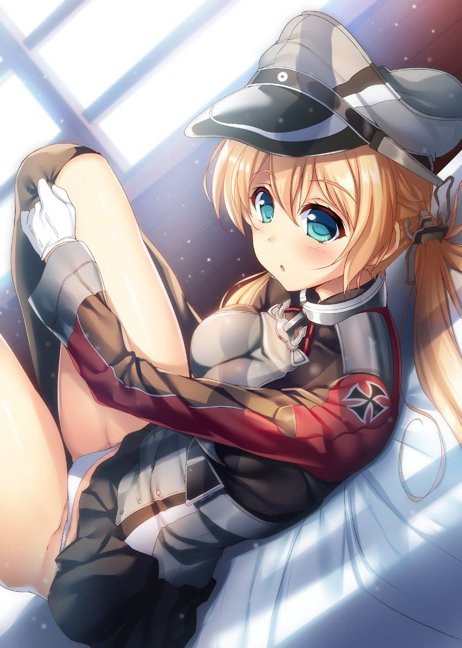 [2次] "ship it" of Prinz Eugen-CHAN's lovely second erotic images [ship it] 9