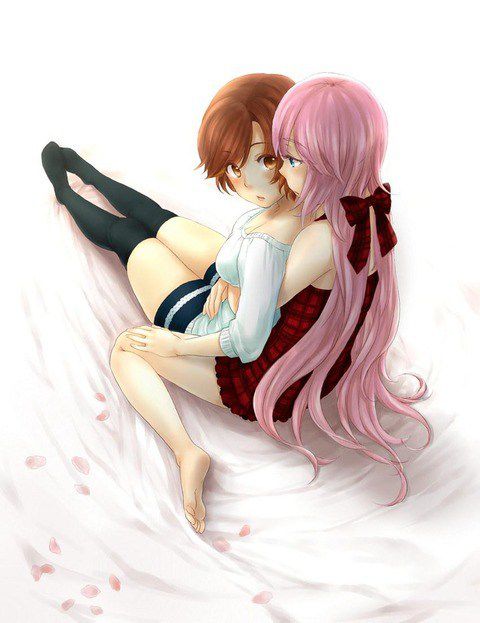 [64 photos] vocaloid megurine Luka erotic pictures! 8