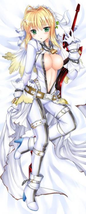 [Fate], Saber too erotic images! 19