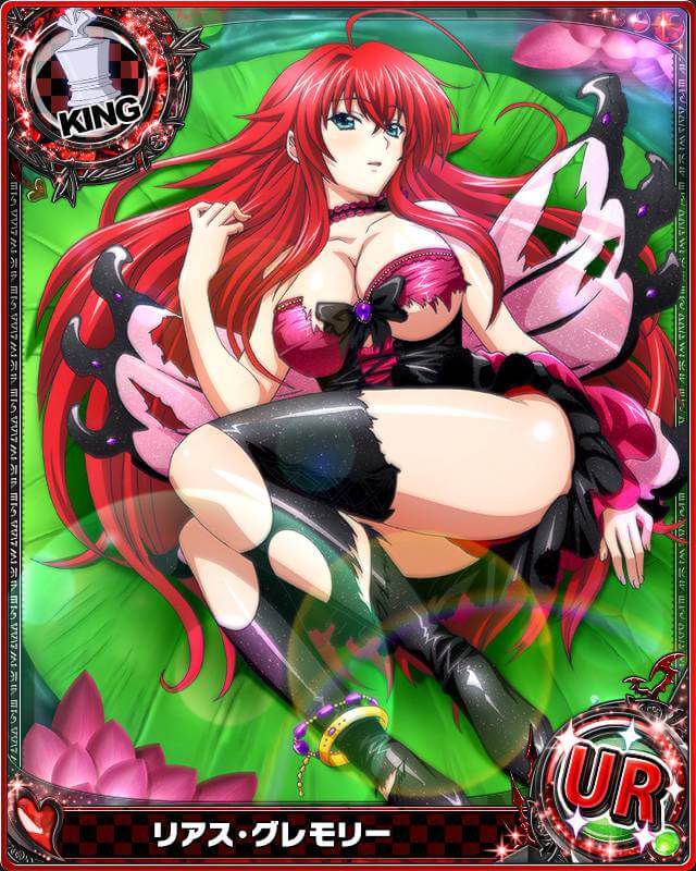 ELO's high school rias_gremory not soshage images 14