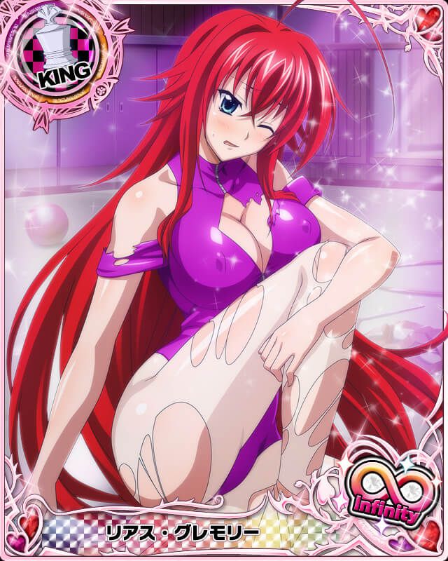 ELO's high school rias_gremory not soshage images 15