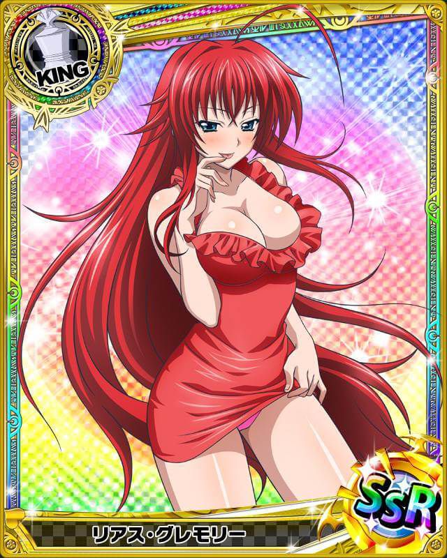 ELO's high school rias_gremory not soshage images 18