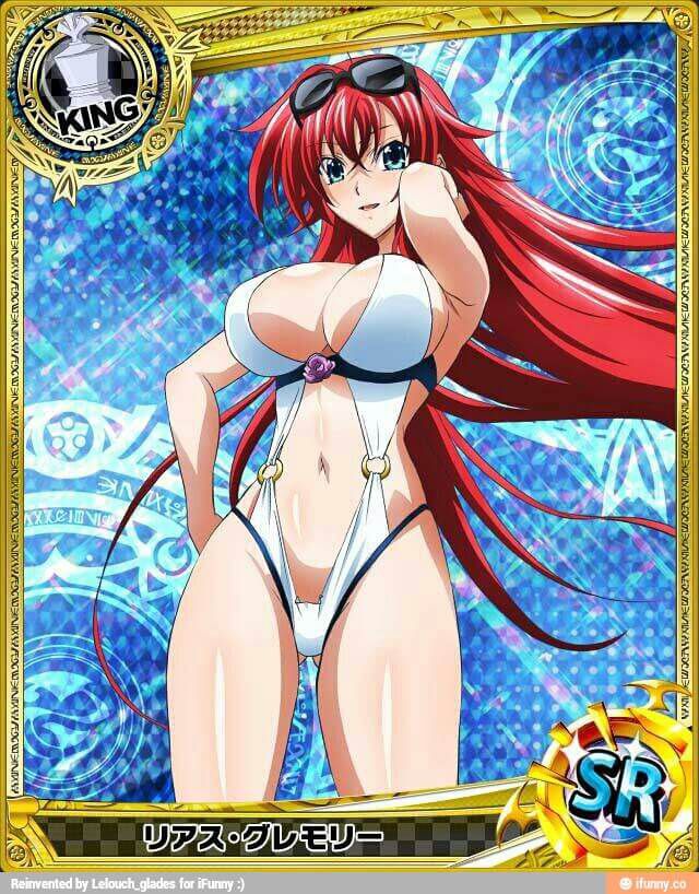 ELO's high school rias_gremory not soshage images 20