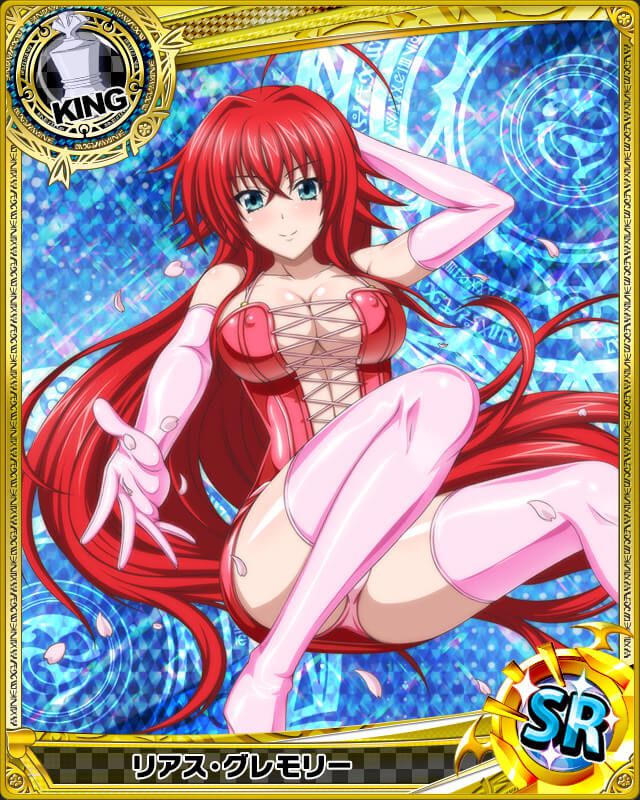 ELO's high school rias_gremory not soshage images 22