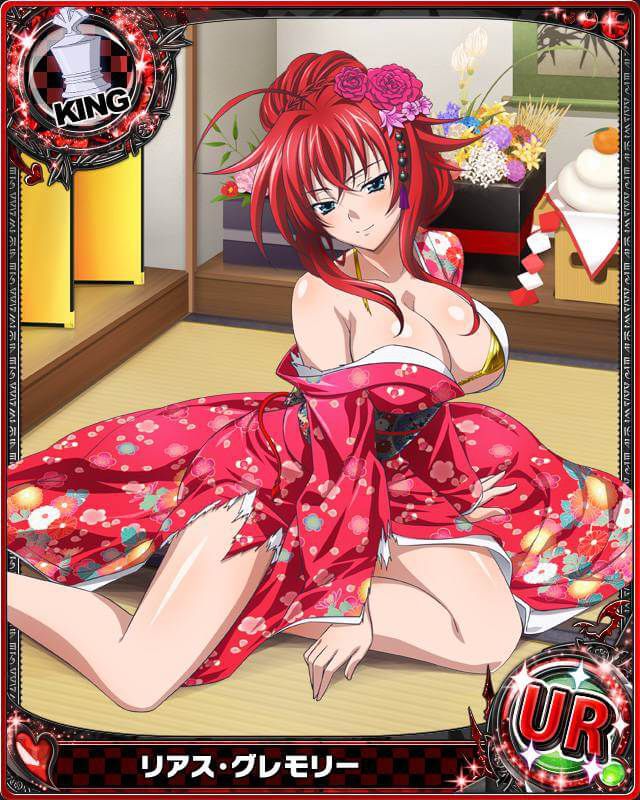 ELO's high school rias_gremory not soshage images 23