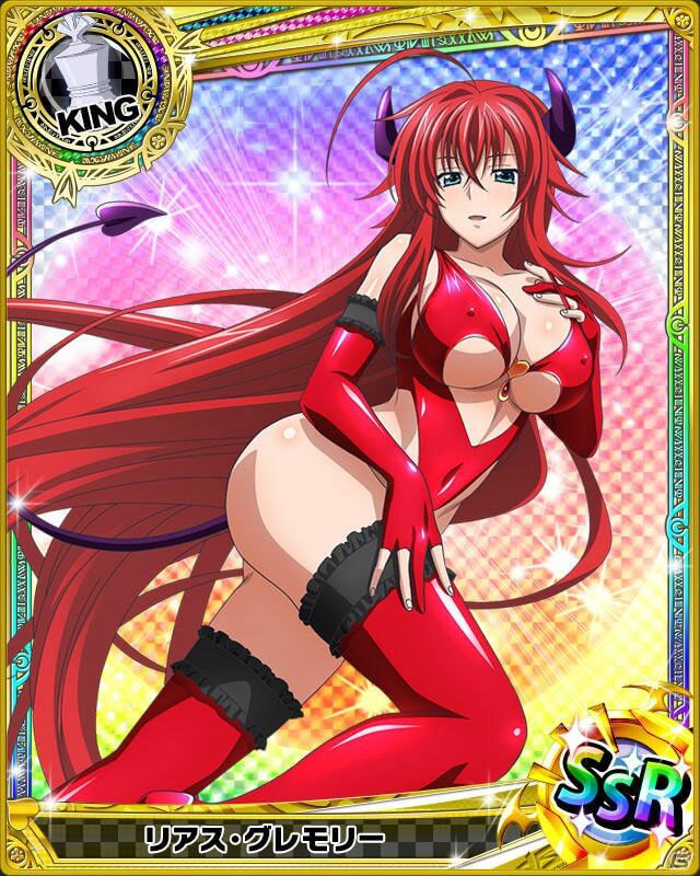 ELO's high school rias_gremory not soshage images 24