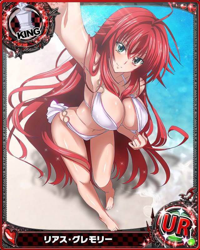 ELO's high school rias_gremory not soshage images 27