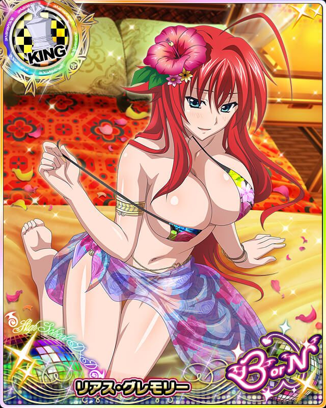 ELO's high school rias_gremory not soshage images 28