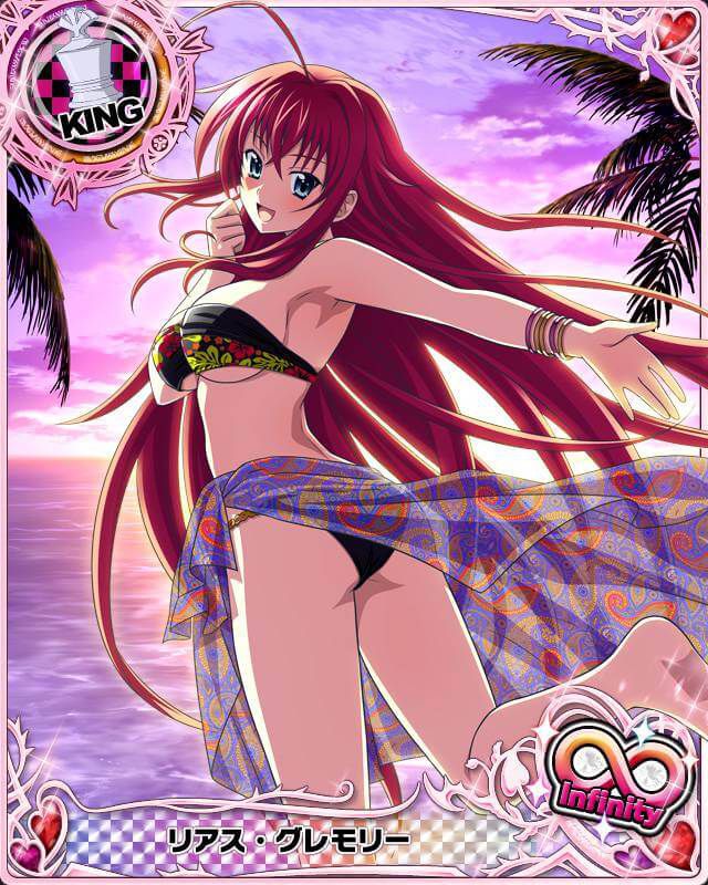 ELO's high school rias_gremory not soshage images 3