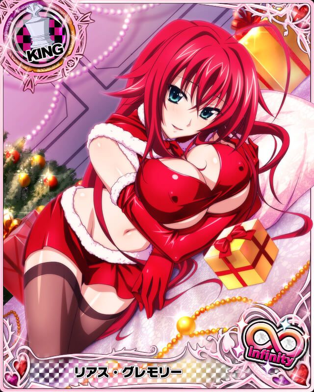 ELO's high school rias_gremory not soshage images 4