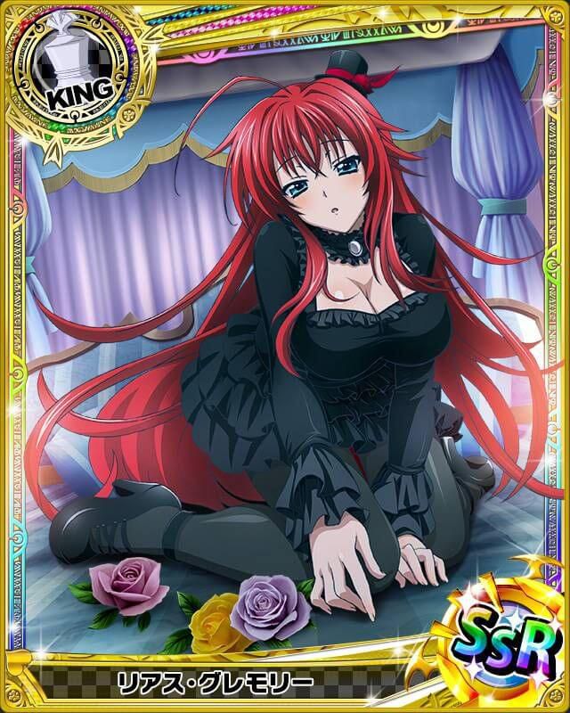 ELO's high school rias_gremory not soshage images 7