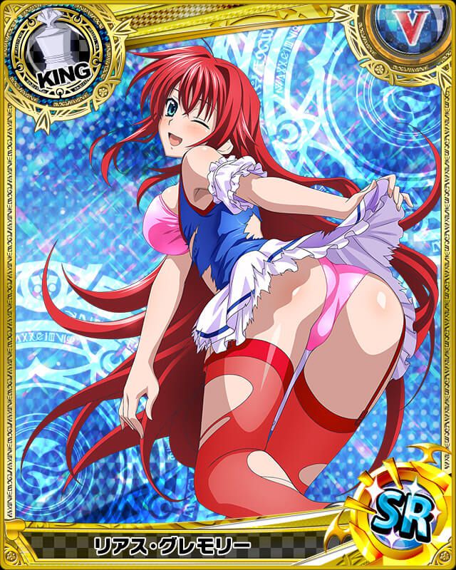 ELO's high school rias_gremory not soshage images 8