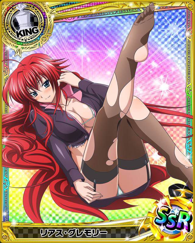 ELO's high school rias_gremory not soshage images 9