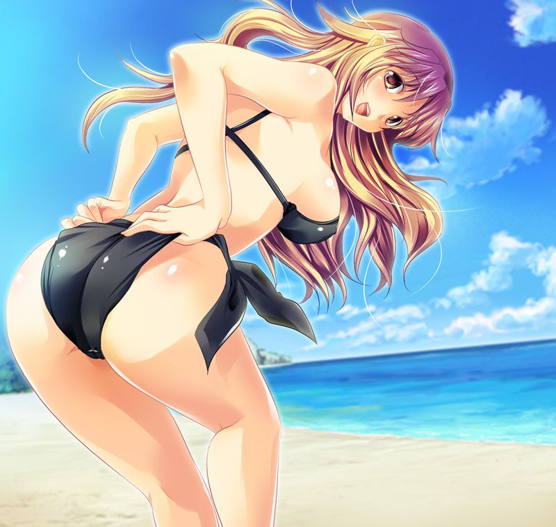 (Swimsuit) through Bikini girl pictures 12