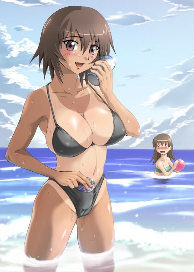 (Swimsuit) through Bikini girl pictures 15