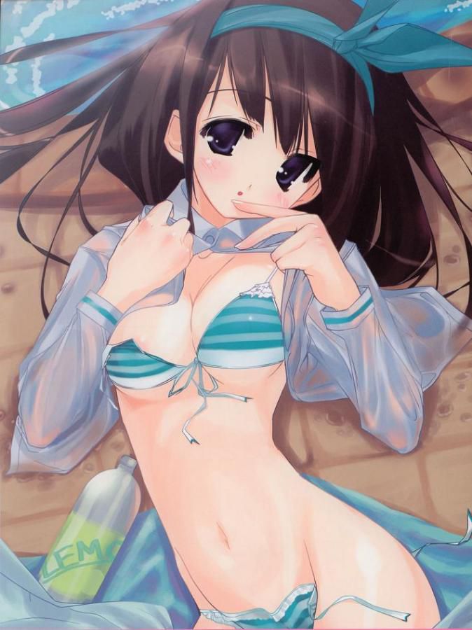 (Swimsuit) through Bikini girl pictures 17