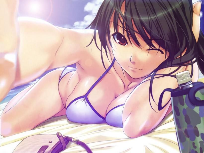 (Swimsuit) through Bikini girl pictures 20