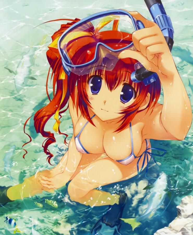 (Swimsuit) through Bikini girl pictures 21