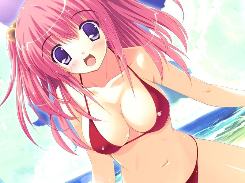 (Swimsuit) through Bikini girl pictures 25