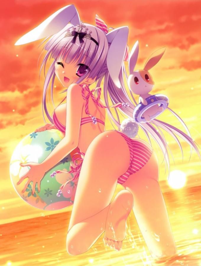 (Swimsuit) through Bikini girl pictures 36