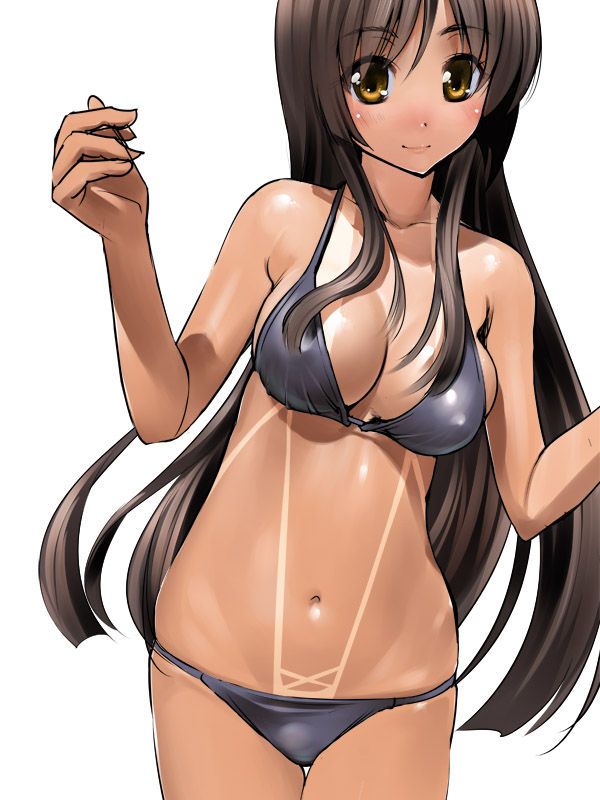 (Swimsuit) through Bikini girl pictures 37