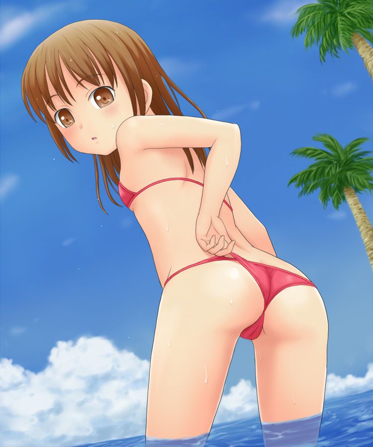 (Swimsuit) through Bikini girl pictures 48