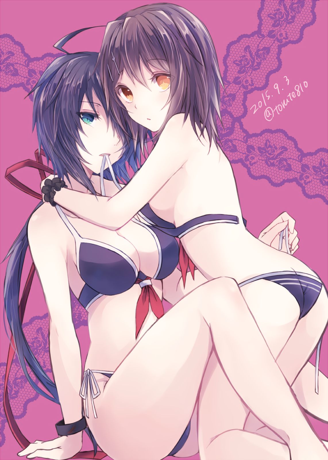 And the secondary images of tonight's lesbian and Yuri like room pt 400 if for lesbian love 11