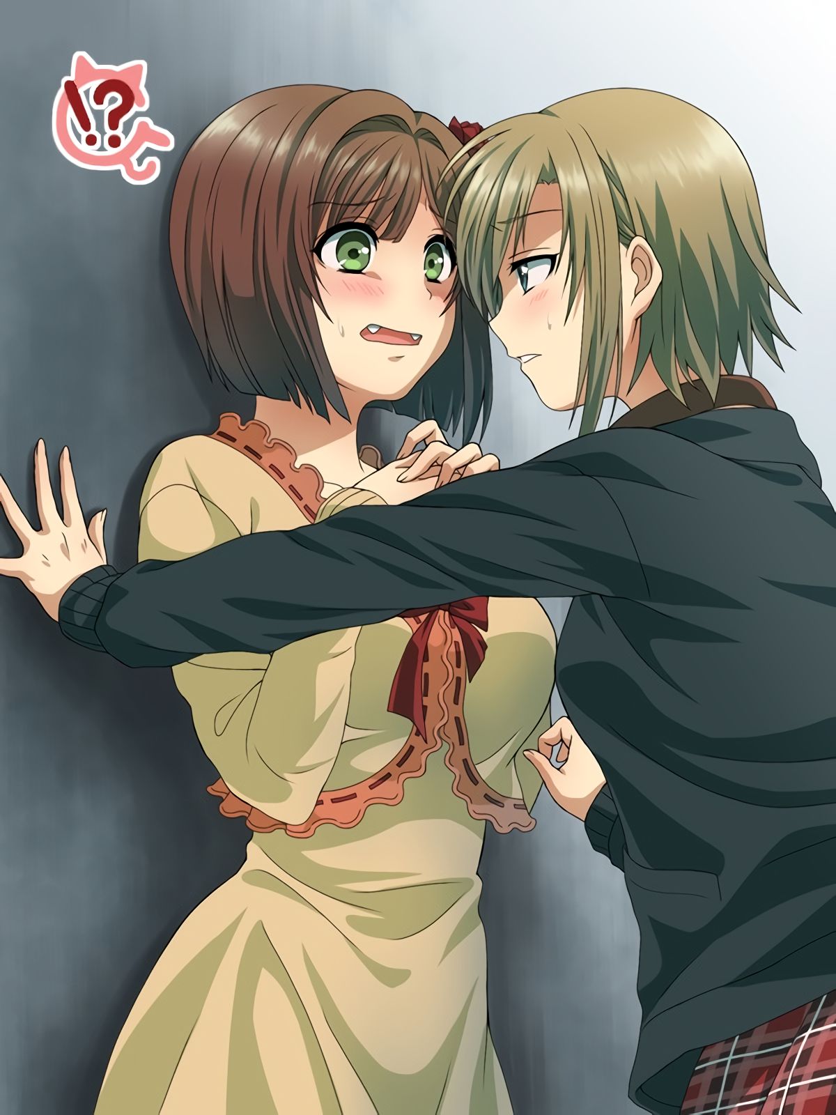 And the secondary images of tonight's lesbian and Yuri like room pt 400 if for lesbian love 18