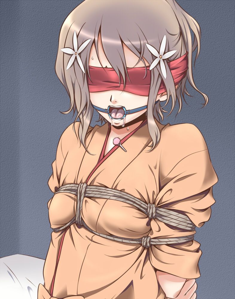 Pt16 Devil tonight too cute girls blindfolded a and S for men 20