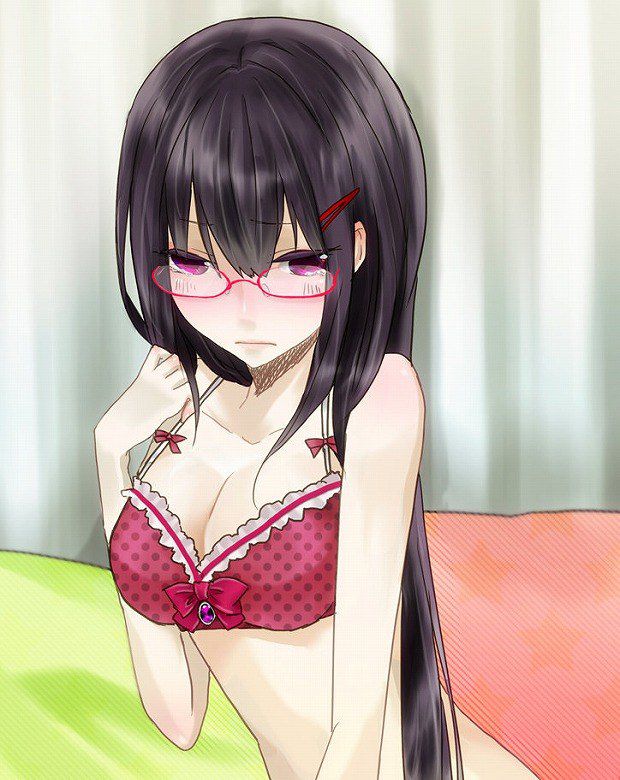 Cussoshko glasses, large breasts, or the strongest attribute www part 2 11