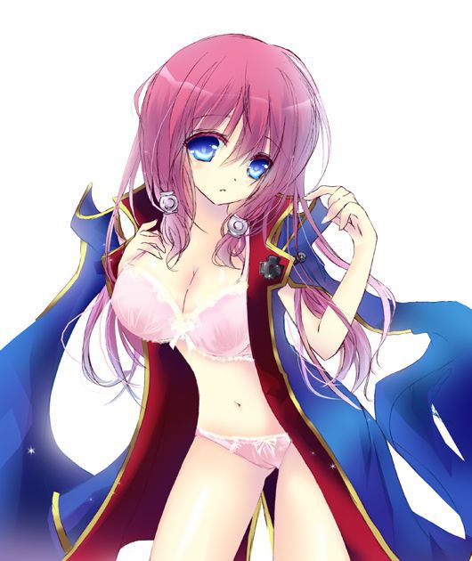 Please give me erotic images in BLAZBLUE! 9