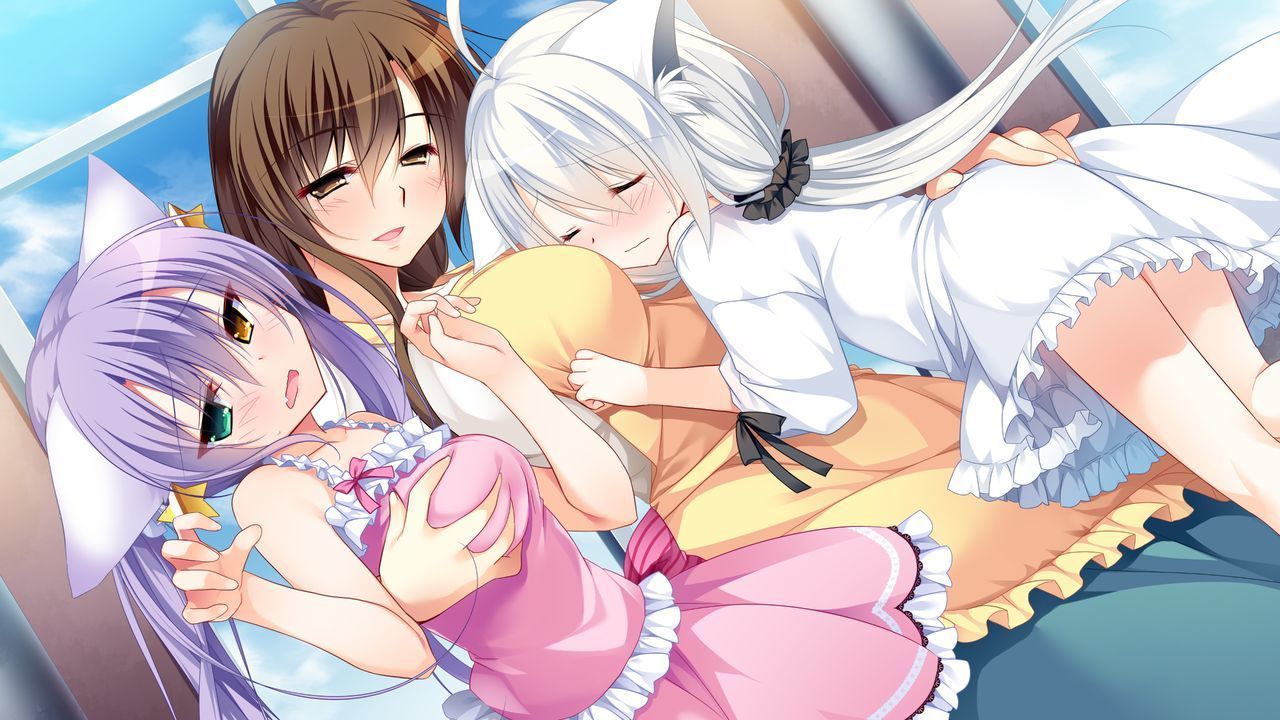 Corona / blossom vol.2 [18 PC Bishoujo game CG] erotic pictures part 1 8