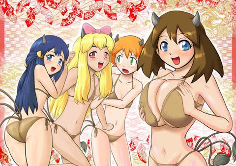 [Pokemon] secondary Haruka's erotic paintings (4) 70-[Pokemon] 13