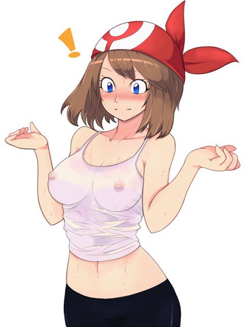 [Pokemon] secondary Haruka's erotic paintings (4) 70-[Pokemon] 29
