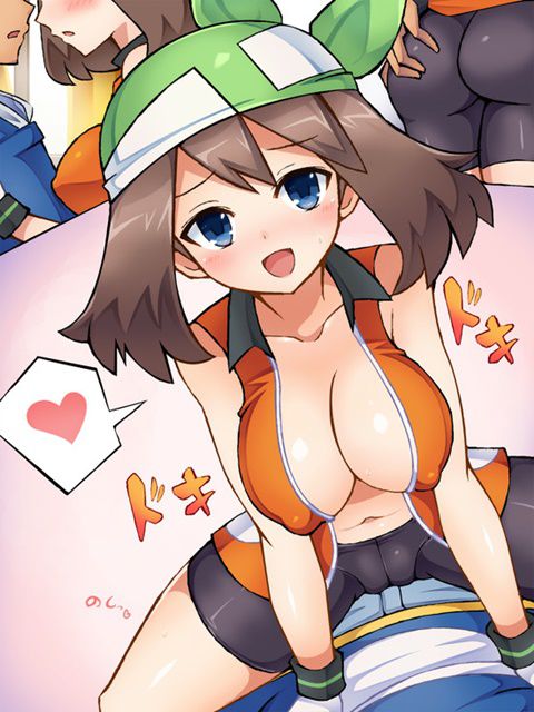 [Pokemon] secondary Haruka's erotic paintings (4) 70-[Pokemon] 38
